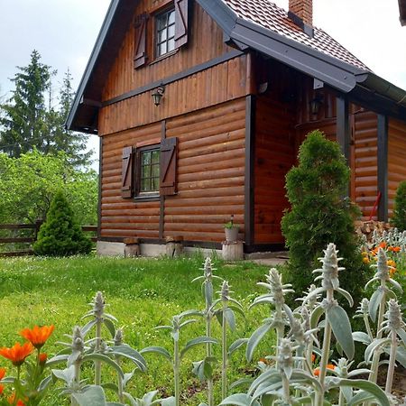 Villa Brvnare Na Brdu Sljivovica  Esterno foto