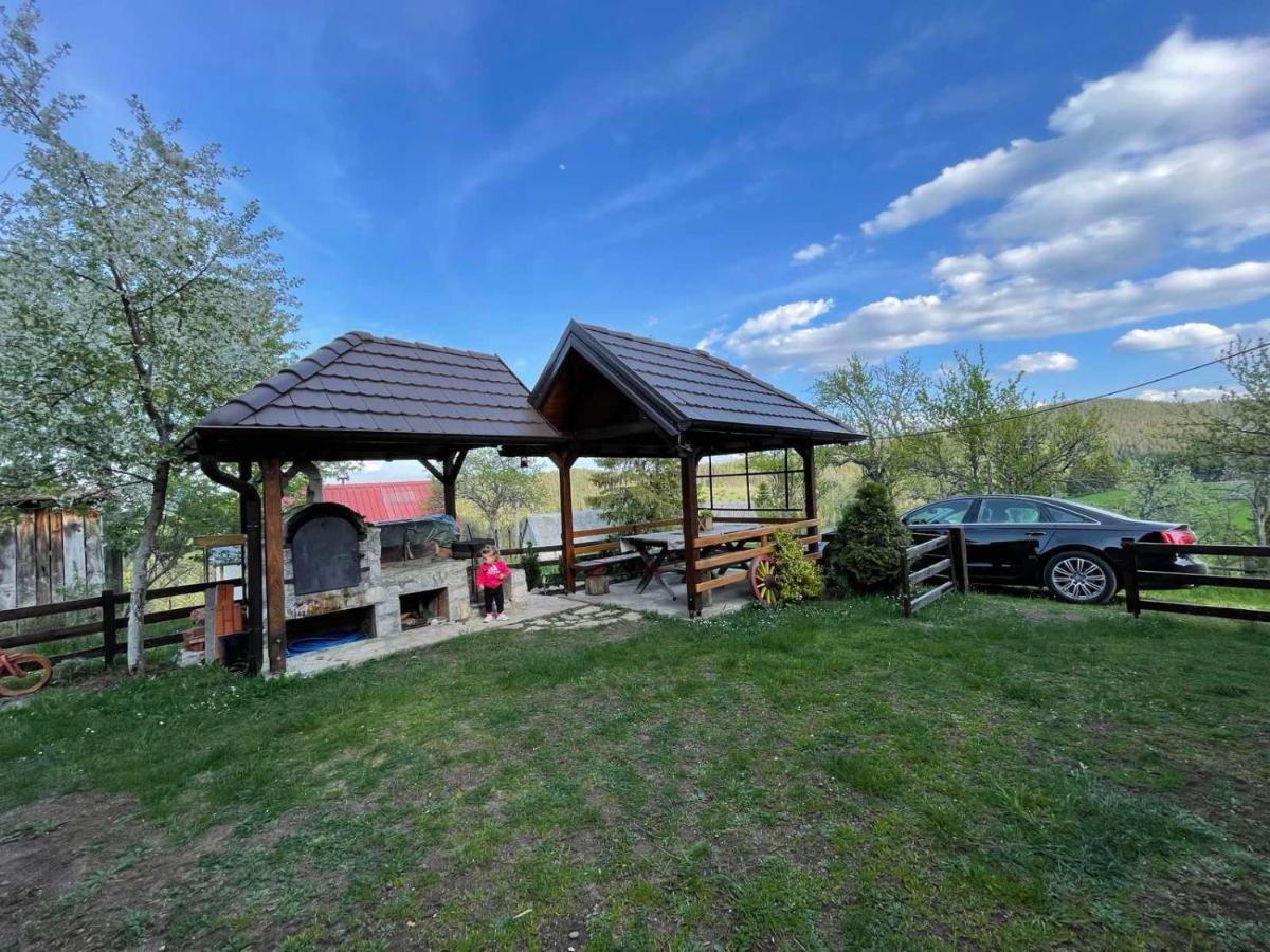 Villa Brvnare Na Brdu Sljivovica  Esterno foto