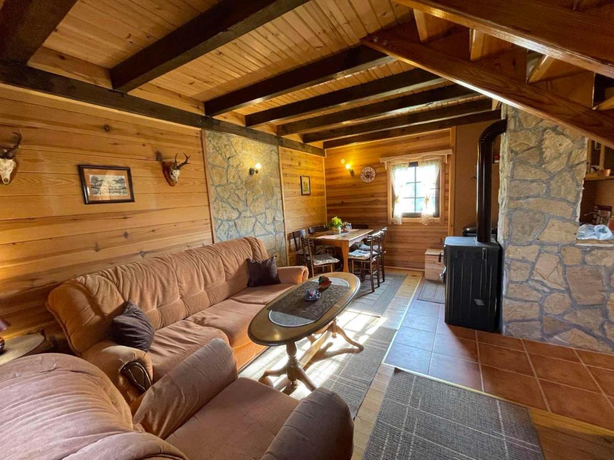 Villa Brvnare Na Brdu Sljivovica  Esterno foto