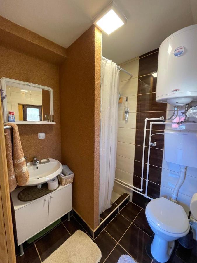 Villa Brvnare Na Brdu Sljivovica  Esterno foto
