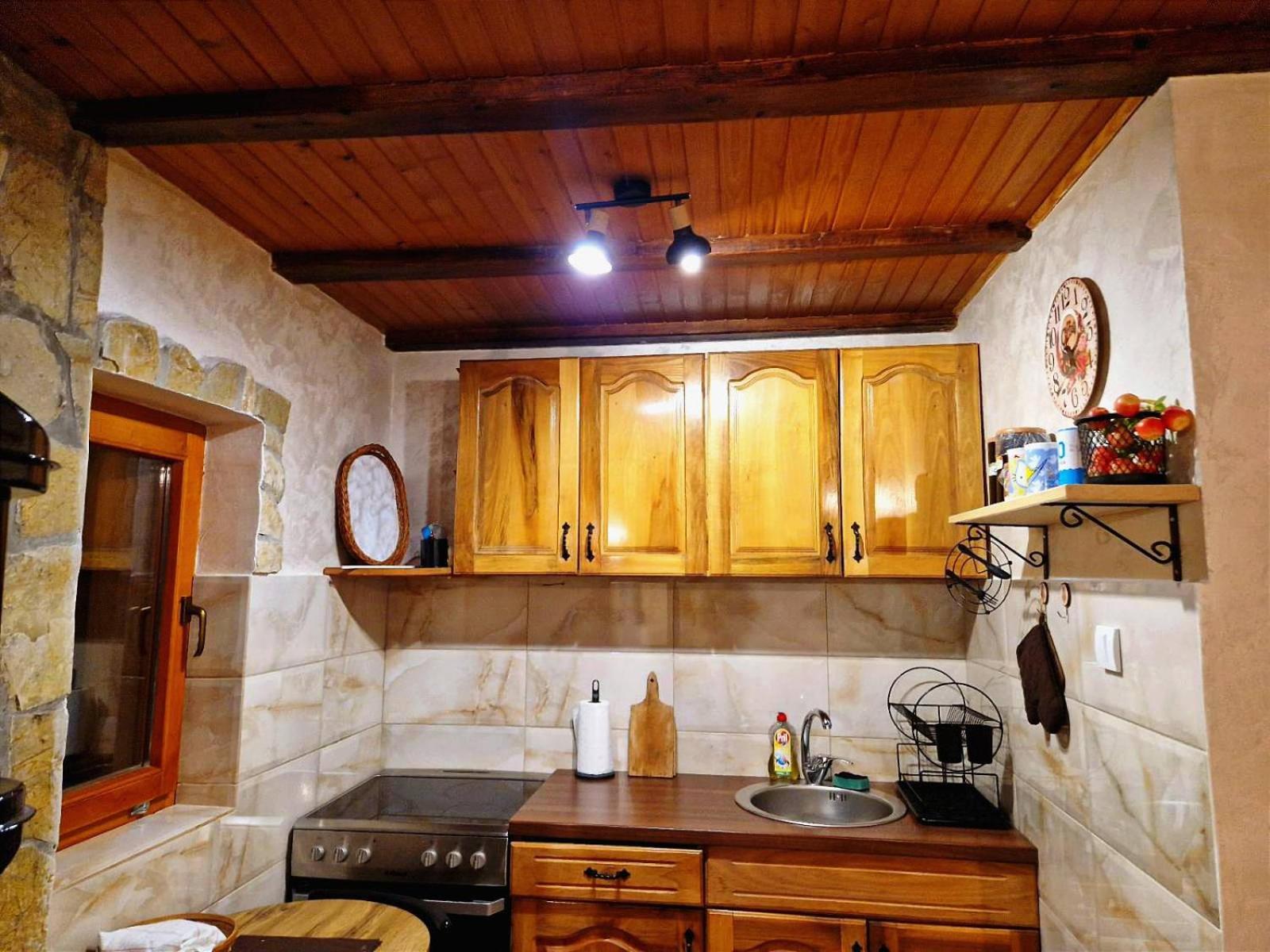 Villa Brvnare Na Brdu Sljivovica  Esterno foto