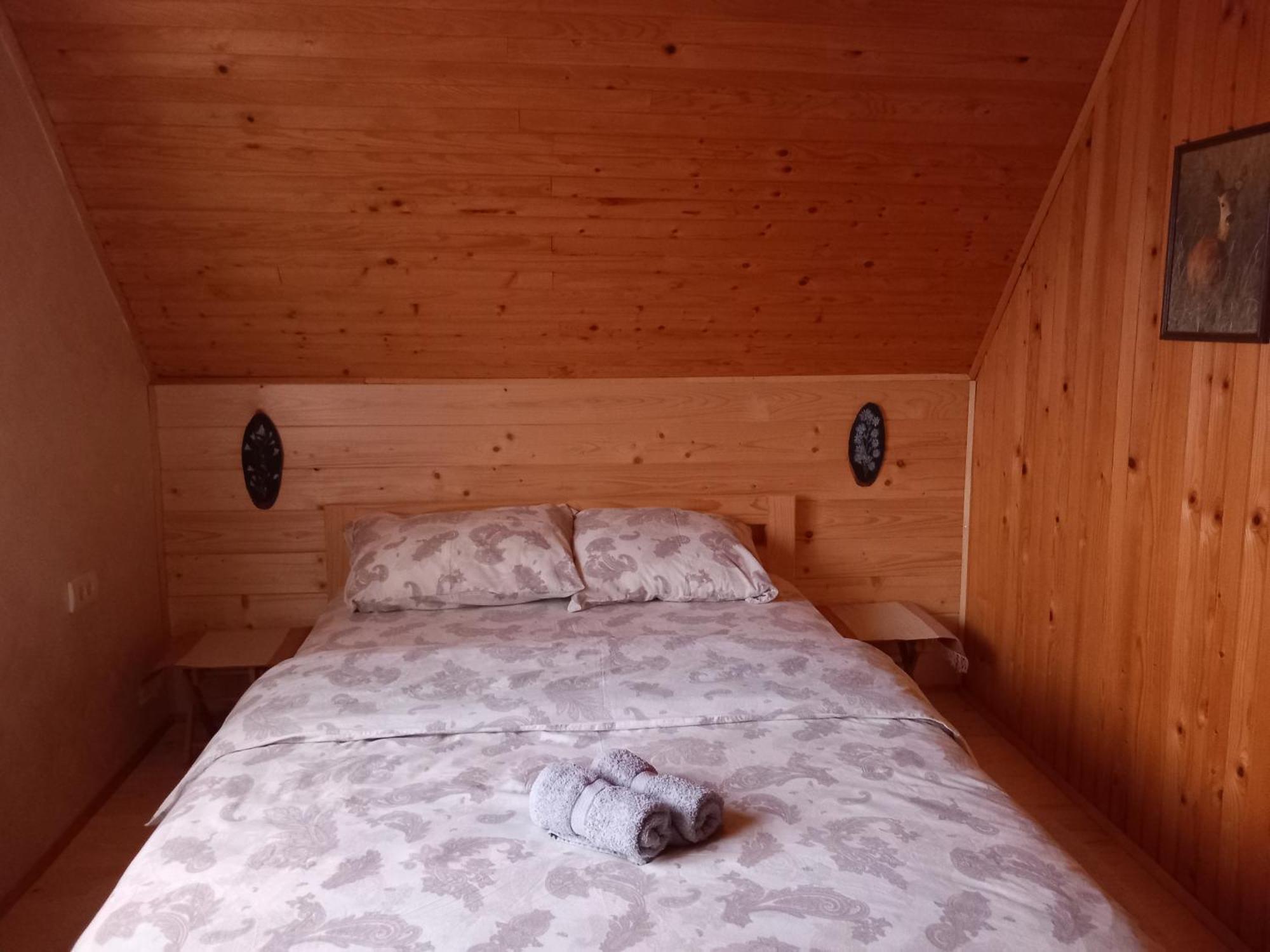 Villa Brvnare Na Brdu Sljivovica  Esterno foto
