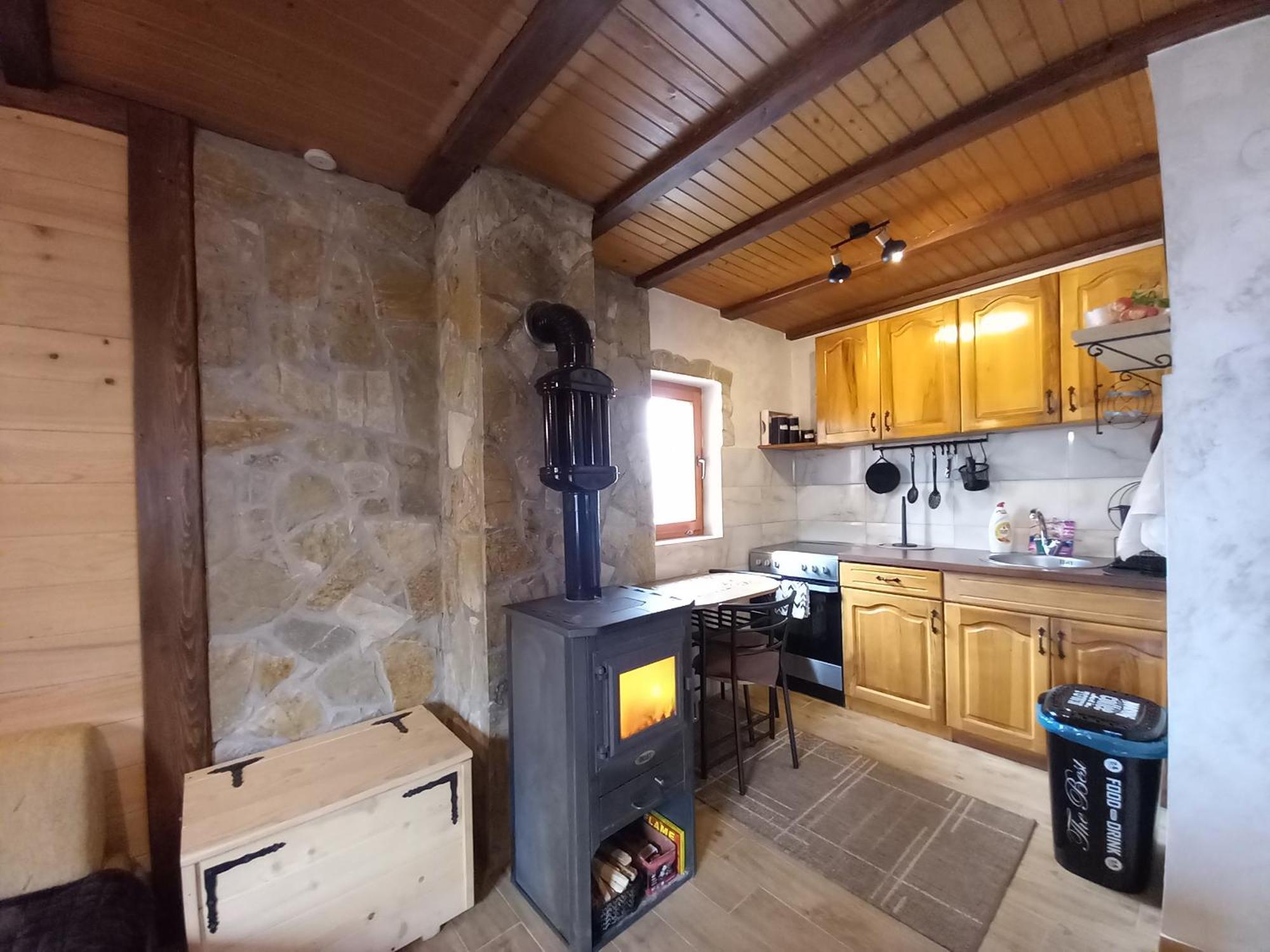 Villa Brvnare Na Brdu Sljivovica  Esterno foto
