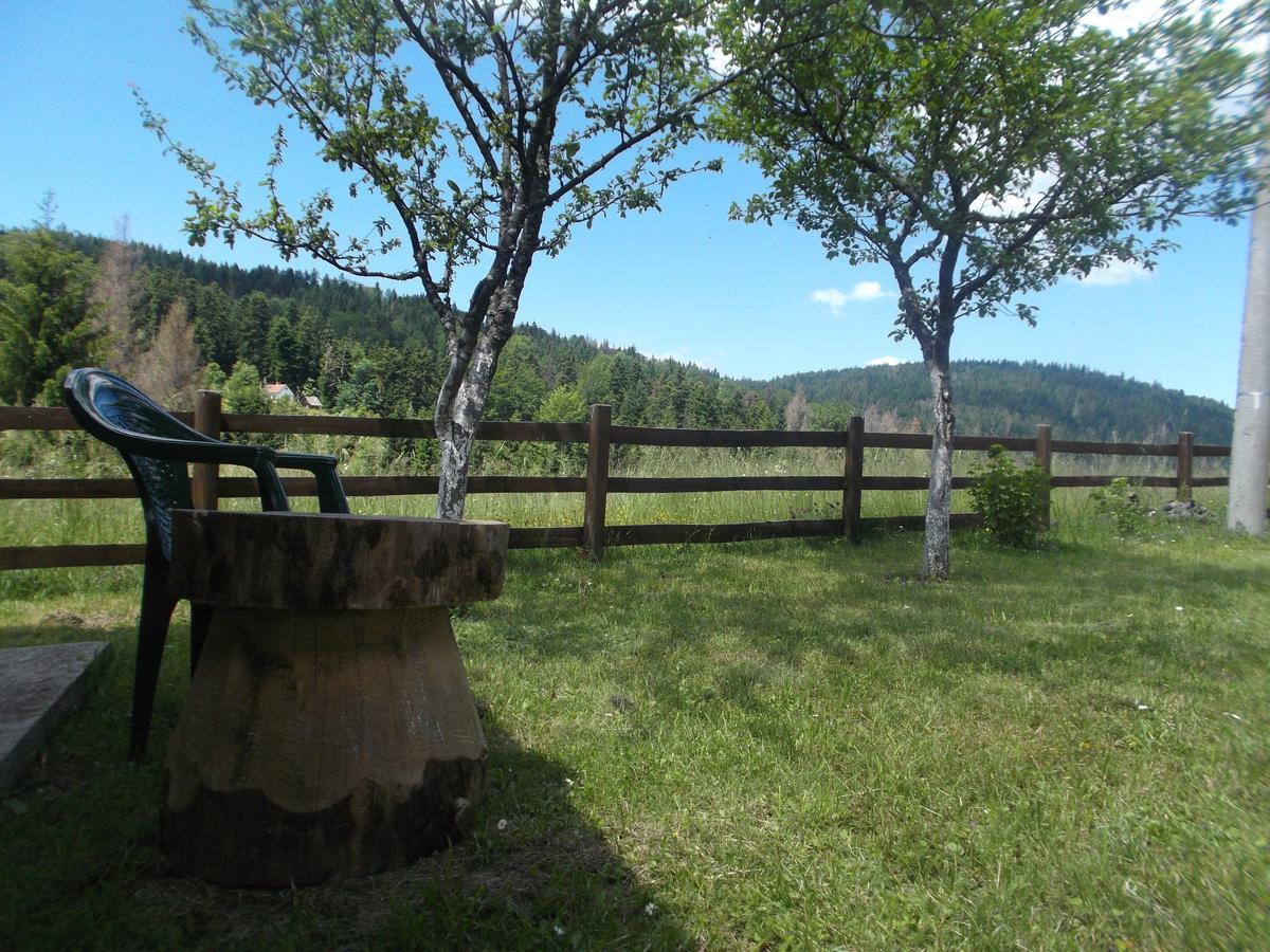 Villa Brvnare Na Brdu Sljivovica  Esterno foto