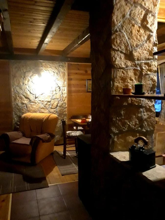 Villa Brvnare Na Brdu Sljivovica  Esterno foto
