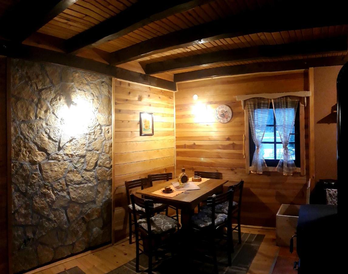 Villa Brvnare Na Brdu Sljivovica  Esterno foto